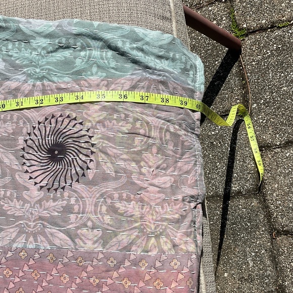 Depeche Mode Upcycle Kantha - Picture 5 of 7